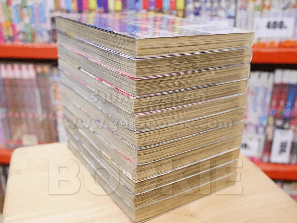 A-BOUT! เก๋าเกรดเอ! เล่ม 1-11 รูปที่ 5