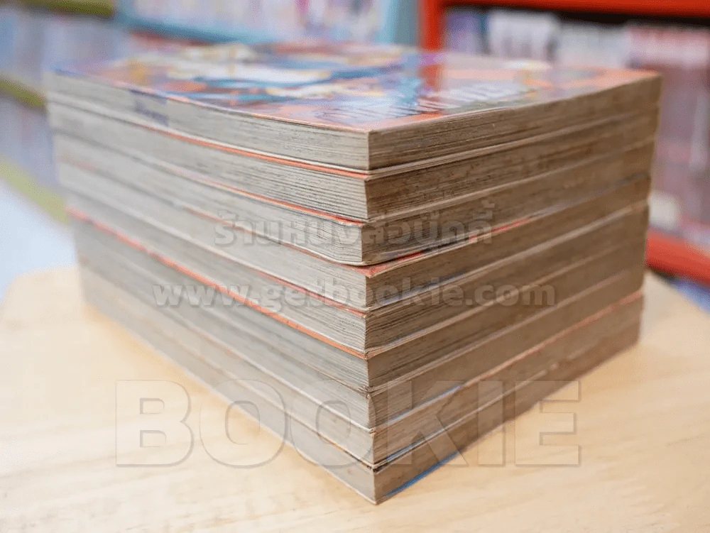 FULL METAL PANIC! ฟูล เมทัล พานิค! 9 เล่มจบ รูปที่ 5
