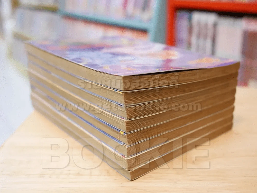 ซึมน้อยหน่อยรักมากหน่อย เล่ม 1-8 รูปที่ 5