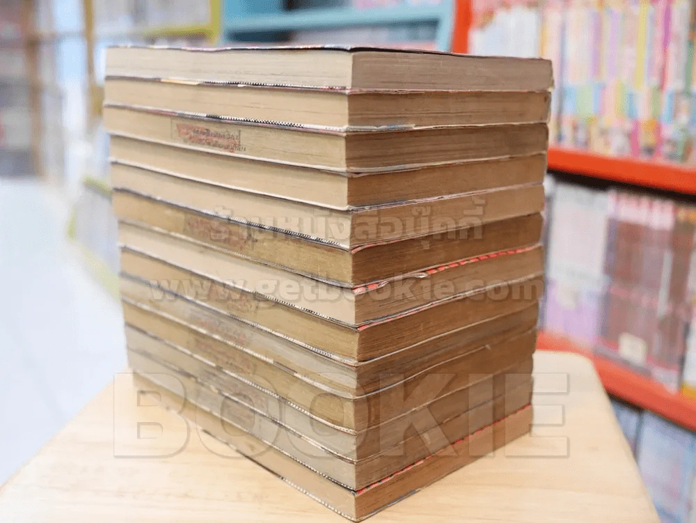 Switch ผู้พิชิตทางตัน 13 เล่มจบ รูปที่ 5