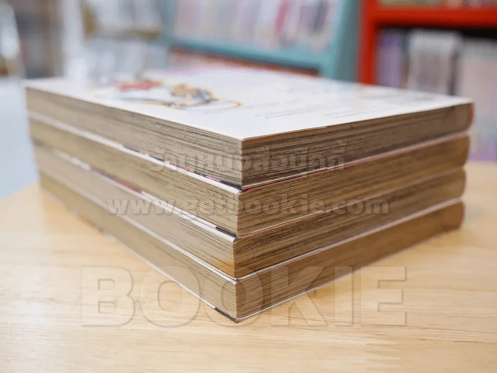 นักเรียนน้องใหม่สายพันธุ์จอมมาร เล่ม 1-4 รูปที่ 5
