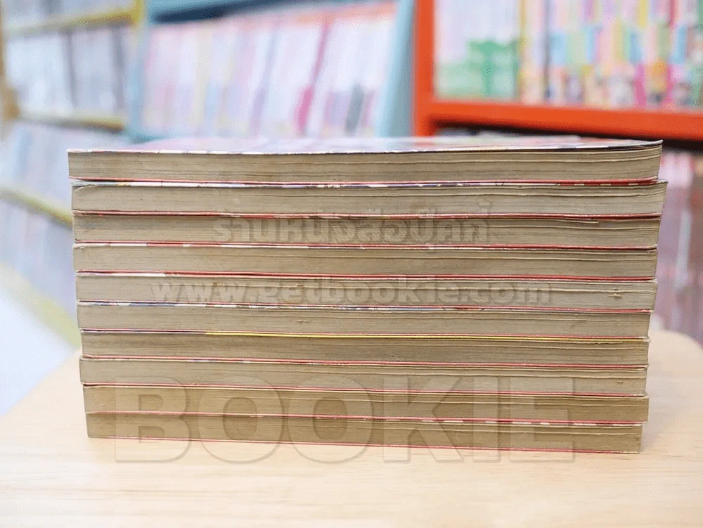 ศึกชิงบัลลังก์เลือด เล่ม 1-10 รูปที่ 3