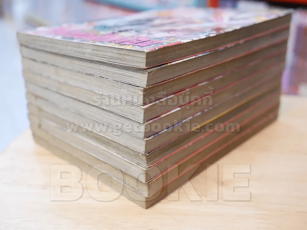 ศึกชิงบัลลังก์เลือด เล่ม 1-10 รูปที่ 4