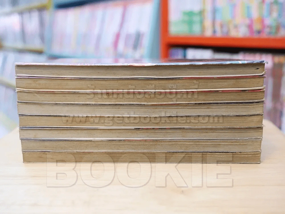 มิสเตอร์จีปัง 8 เล่มจบ รูปที่ 3