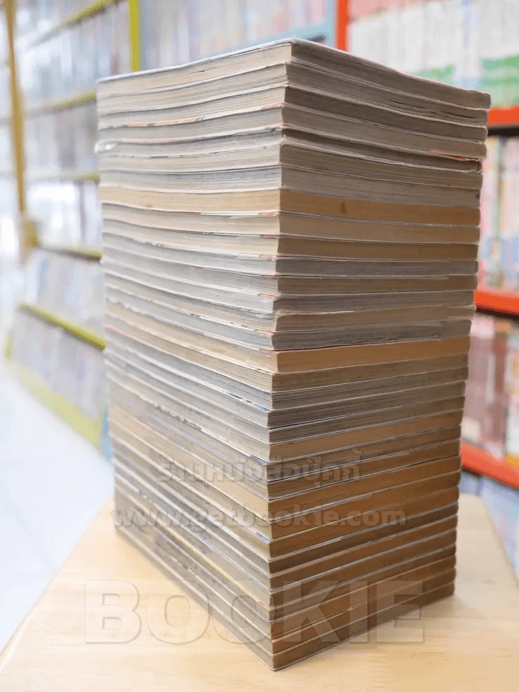 อภัยมณีซาก้า ภาค1 (16 เล่มจบ) + ภาค 2 รุ่งอรุณแห่งโจรสลัด (17 เล่มจบ) รูปที่ 5