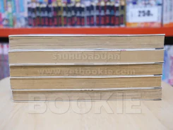 D-Zoic 6 เล่มจบ (ขาดเล่ม 1) รูปที่ 3