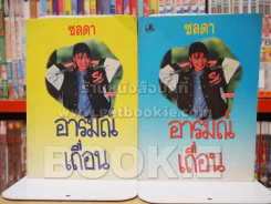 อารมณ์เถื่อน 2 เล่มจบ - ชลดา