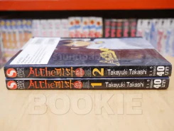ALCHEMIST อัลเคมิสต์ 2 เล่มจบ รูปที่ 2