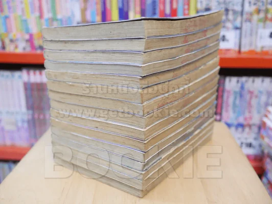 เทวดาหน้าโฉด 15 เล่มจบ รูปที่ 4