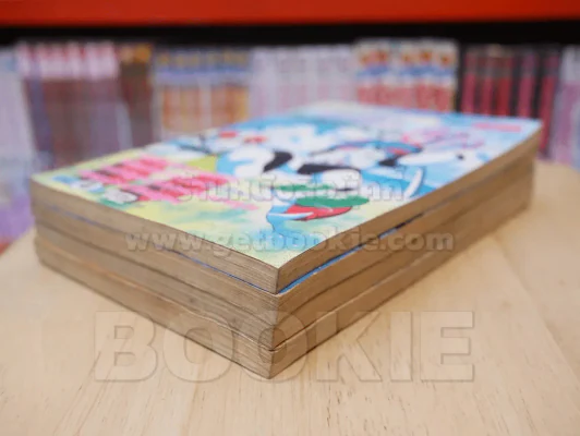 มดแดงต๊อง เล่ม 1-4 (เล่ม 4 มีคราบน้ำ) รูปที่ 4