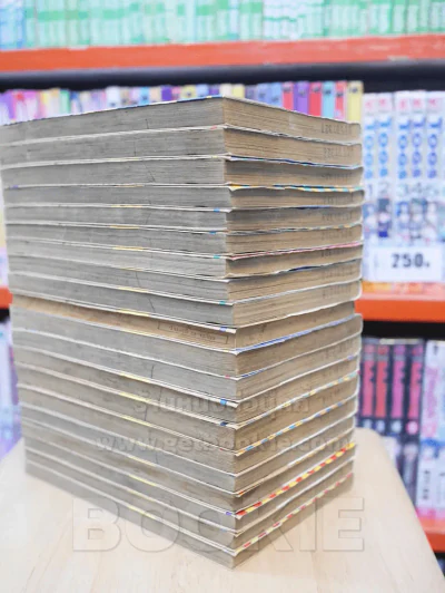 ซันชิโร่x2 20 เล่มจบ รูปที่ 5