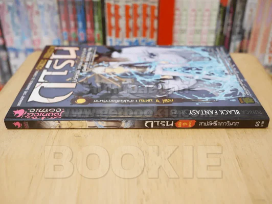 การิน ปริศนาคดีอาถรรพ์ คดีที่ 9 บทจบ สาปลัทธิโลกาวินาศ (การ์ตูน) รูปที่ 2