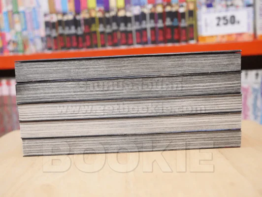 เกาะกระหายเลือด 47 วันสุดท้ายสู่หายนะ เล่ม 1-5 รูปที่ 3