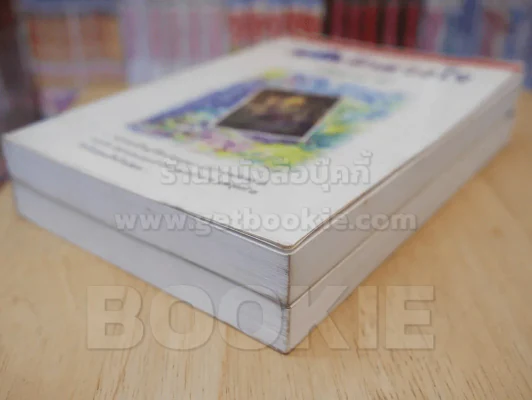 ภาพรักลวงใจ 2 เล่มจบ - กันยามาส รูปที่ 4
