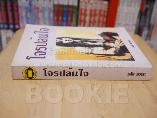 โจรปล้นใจ - วลัย นวาระ รูปที่ 2