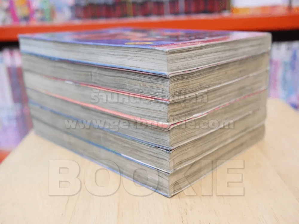 ไคชิ Master of Sea เล่ม 1-6 รูปที่ 5