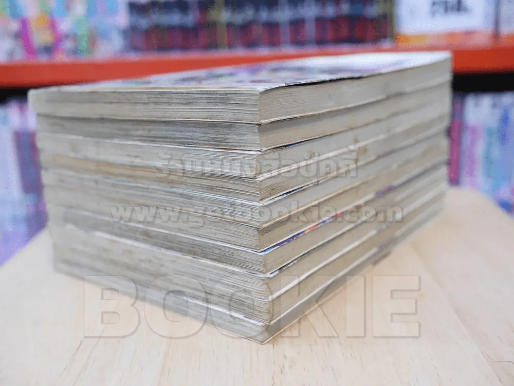 ฟูกะตระกูลนี้ไม่มีถอย 10 เล่มจบ รูปที่ 4