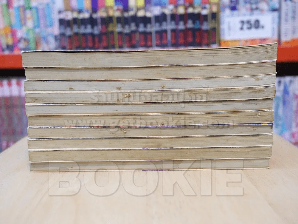 ฟูกะตระกูลนี้ไม่มีถอย 10 เล่มจบ รูปที่ 3