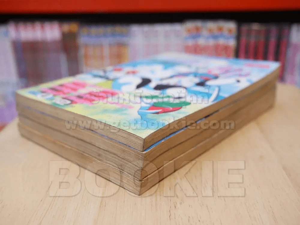 มดแดงต๊อง เล่ม 1-4 (เล่ม 4 มีคราบน้ำ) รูปที่ 4