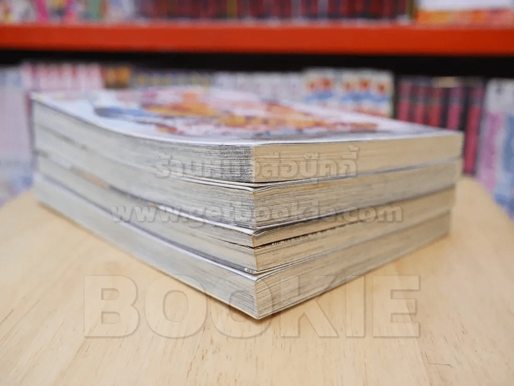 APAIMANEE SAGA THE TALES OF TWO BROTHERS เล่ม 1-4 รูปที่ 5