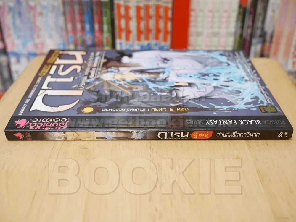 การิน ปริศนาคดีอาถรรพ์ คดีที่ 9 บทจบ สาปลัทธิโลกาวินาศ (การ์ตูน) รูปที่ 2