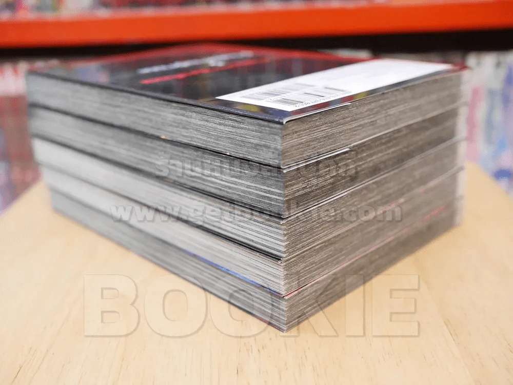เกาะกระหายเลือด 47 วันสุดท้ายสู่หายนะ เล่ม 1-5 รูปที่ 5