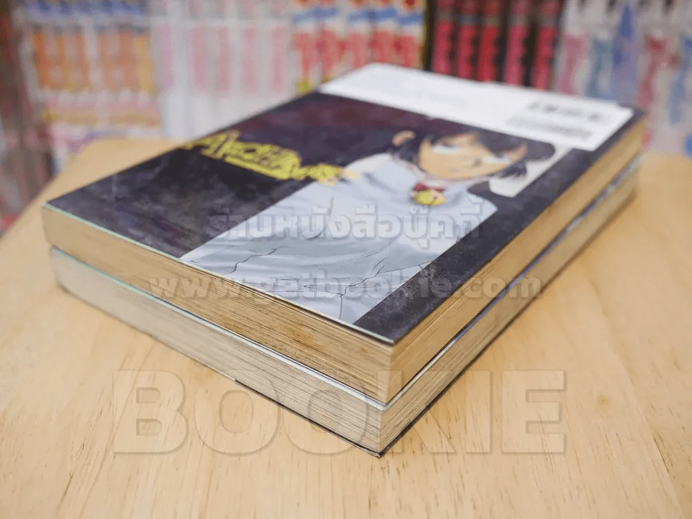 ALCHEMIST อัลเคมิสต์ 2 เล่มจบ รูปที่ 4