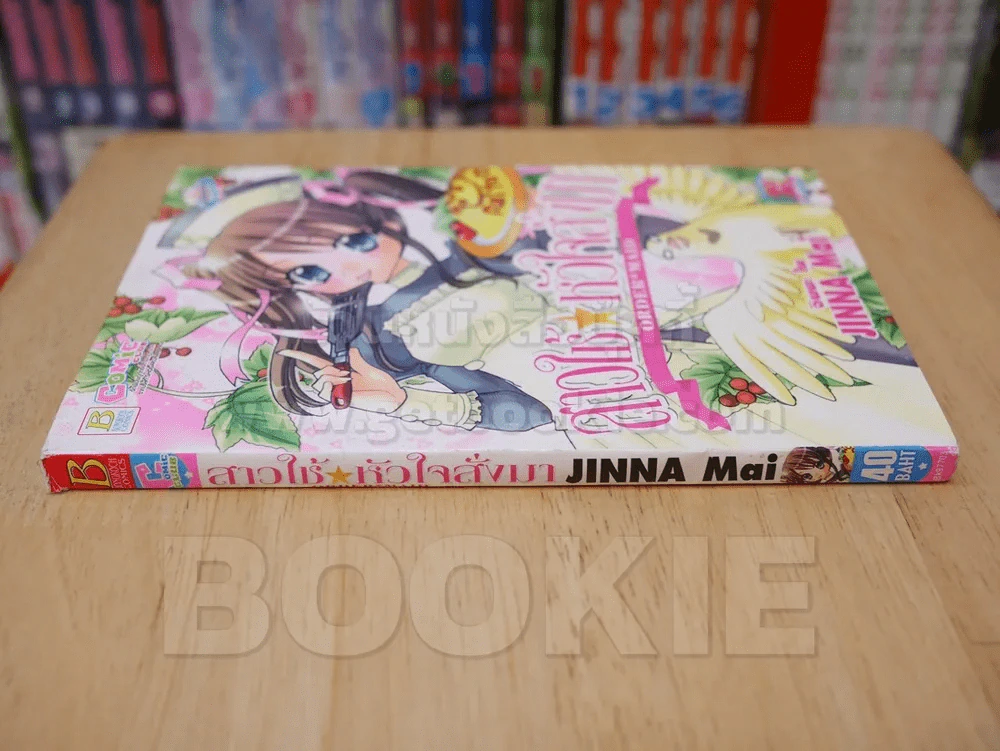 สาวใช้หัวใจสั่งมา ORDER*MAID รูปที่ 2