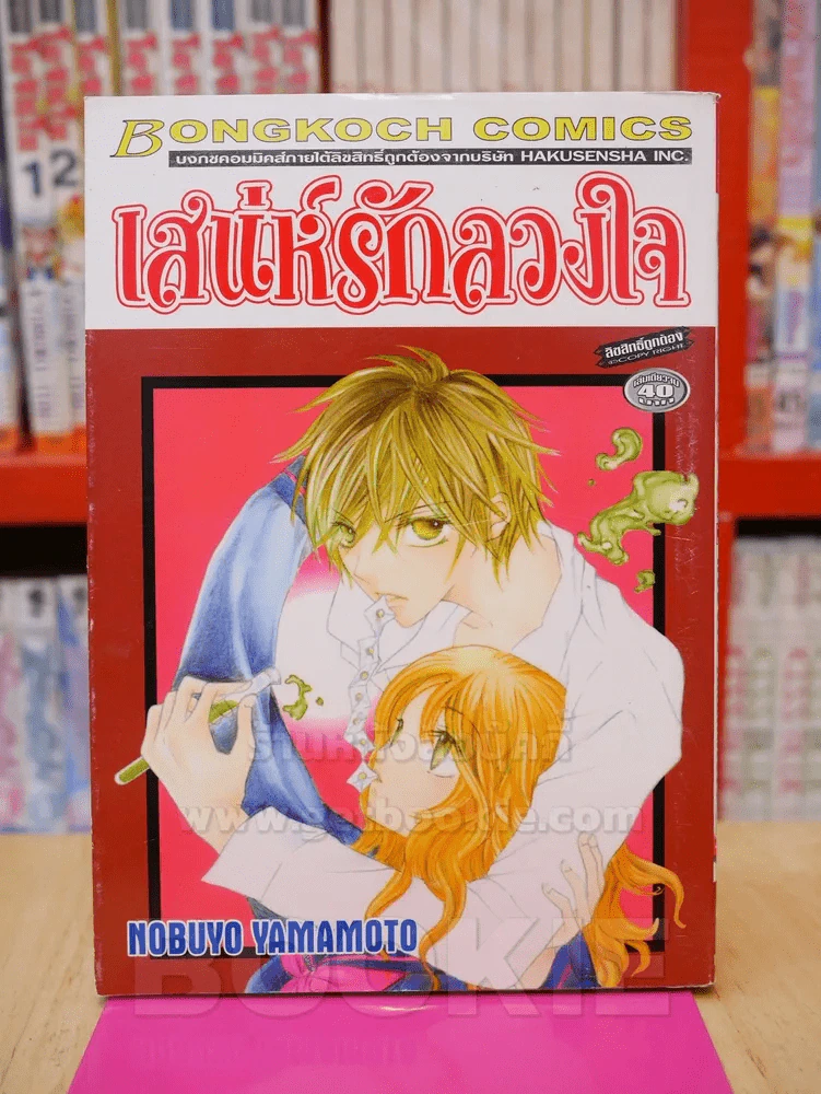 เสน่ห์รักลวงใจ รูปที่ 1