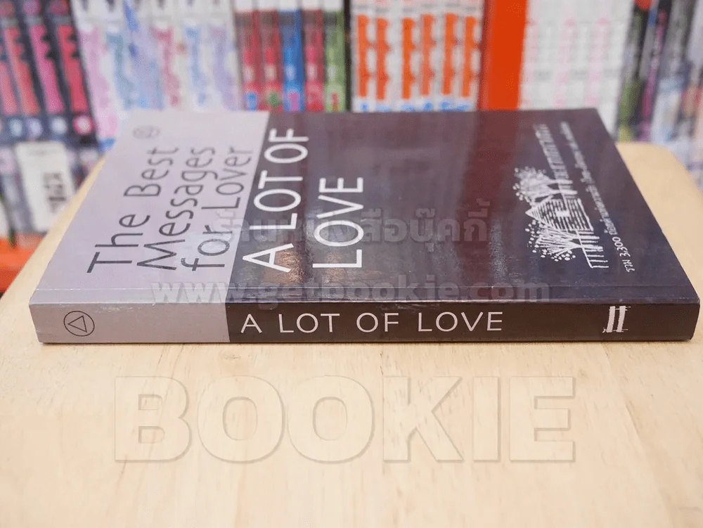 The Best Message A LOST OF LOVE รูปที่ 2