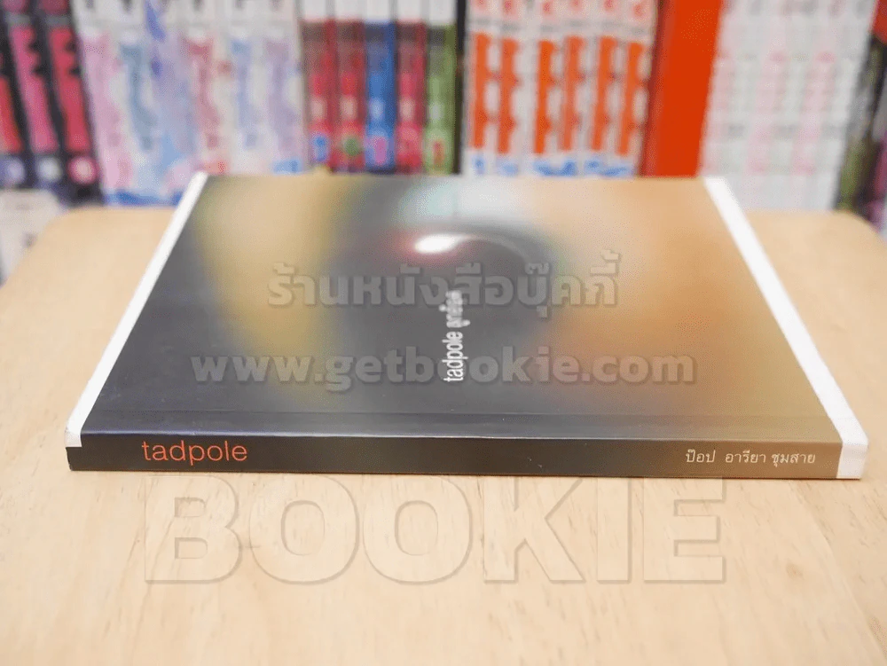 tadpole ลูกอ๊อด - ป๊อป อารียา ชุมสาย รูปที่ 2