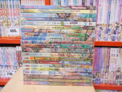 ห้าสหายผจญภัย 21 เล่มจบ (มีตราปั๊มด้านในปกทุกเล่ม) รูปที่ 2