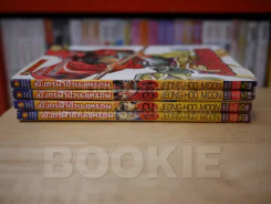 มังกรฟ้าป่วนยุทธภพ เล่ม 1-4 รูปที่ 2