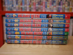 DRAGON QUEST ภาคแห่งรูบิส 7 เล่มจบ รูปที่ 2