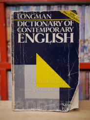 Longman  Dictionary of Contemporary English รูปที่ 1