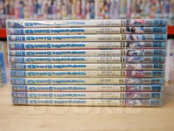 ดาบเจ้ายุทธภพ เล่ม 1-13 (ขาดเล่ม 2) รูปที่ 2