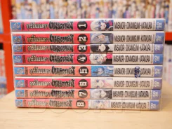 ฤทธิ์ปืนมนตรา เทพธิดาทมิฬ เล่ม 1-8 รูปที่ 2