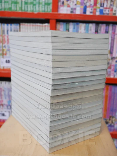 ห้าสหายผจญภัย 21 เล่มจบ (มีตราปั๊มด้านในปกทุกเล่ม) รูปที่ 5
