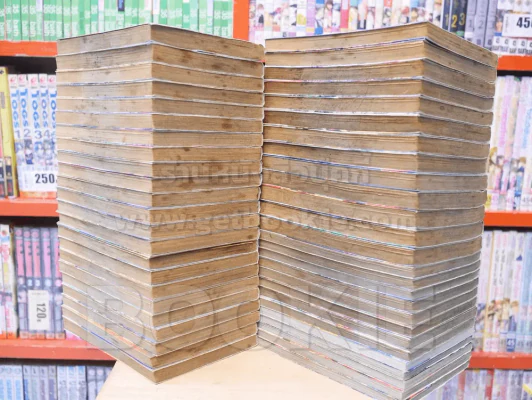 มังกรคู่สู้สิบทิศ 50 เล่มจบ รูปที่ 5