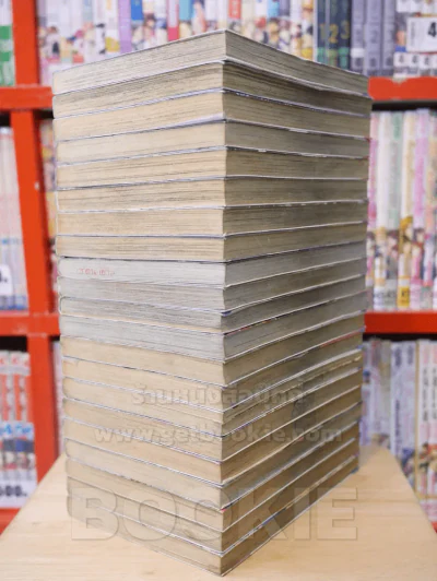 EXEcutional เอ็กซีคิวชั่นเนล เล่ม 1-22 (ขาดเล่ม 6/15) รูปที่ 4