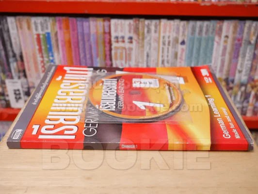 เรียนเยอรมัน 1 (มี CD แถมในเล่ม) รูปที่ 2