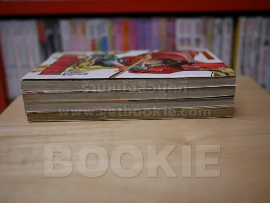 มังกรฟ้าป่วนยุทธภพ เล่ม 1-4 รูปที่ 3