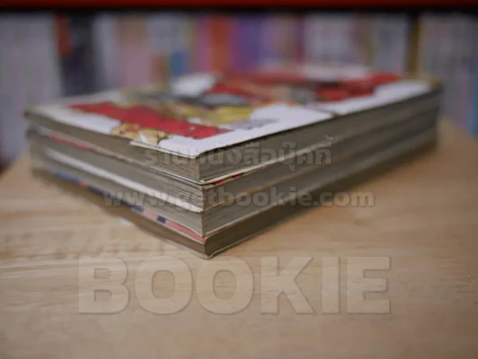 มังกรฟ้าป่วนยุทธภพ เล่ม 1-4 รูปที่ 4