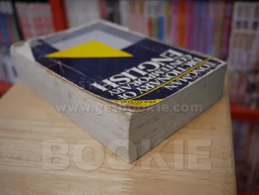 Longman  Dictionary of Contemporary English รูปที่ 5