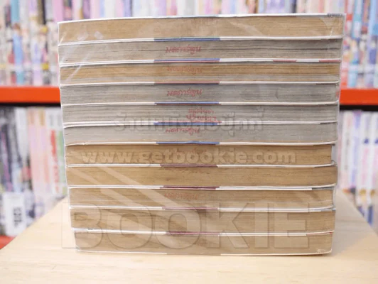 Kaze สายลมทลายฟ้า 11 เล่มจบ รูปที่ 3