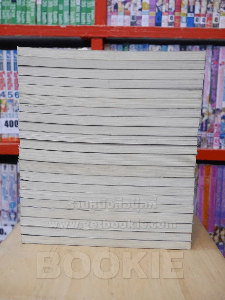 ห้าสหายผจญภัย 21 เล่มจบ (มีตราปั๊มด้านในปกทุกเล่ม) รูปที่ 3