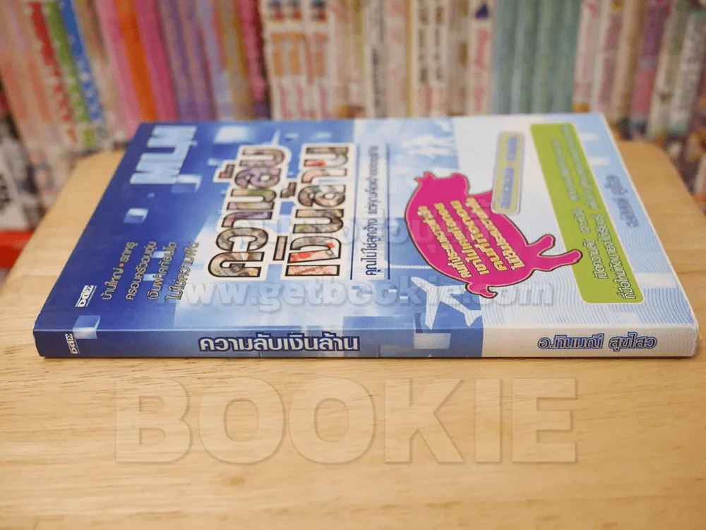 ความลับเงินล้าน - อ.ทินมณี สุขไสว รูปที่ 2