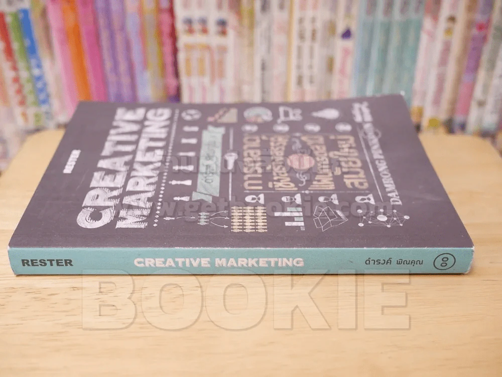 CREATIVE MARKETING - ดำรงค์ พิณคุณ รูปที่ 2