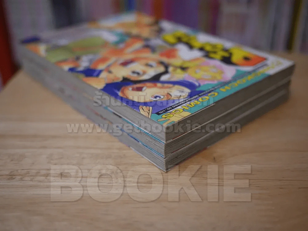 PHOTONโฟตอน 3 เล่มจบ รูปที่ 5