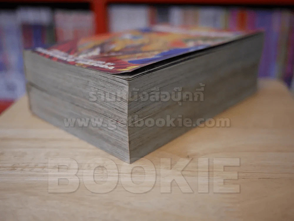 อัศวินมังกร NAGUS KNIGHT (ภาค 1) 2 เล่มจบ รูปที่ 4